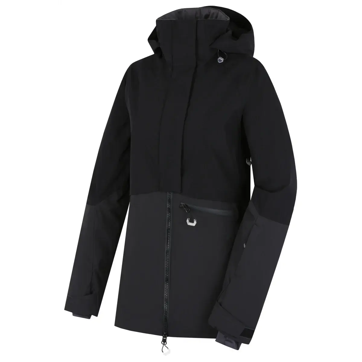 Husky Dames skijas Husky Gato L black