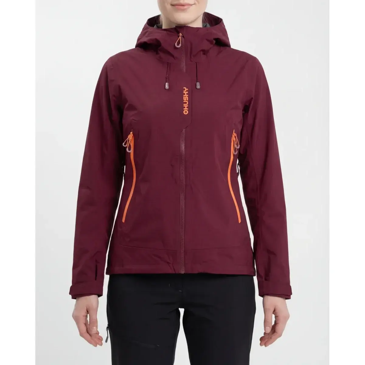 Husky Damesjas Husky Nakama L bordeaux
