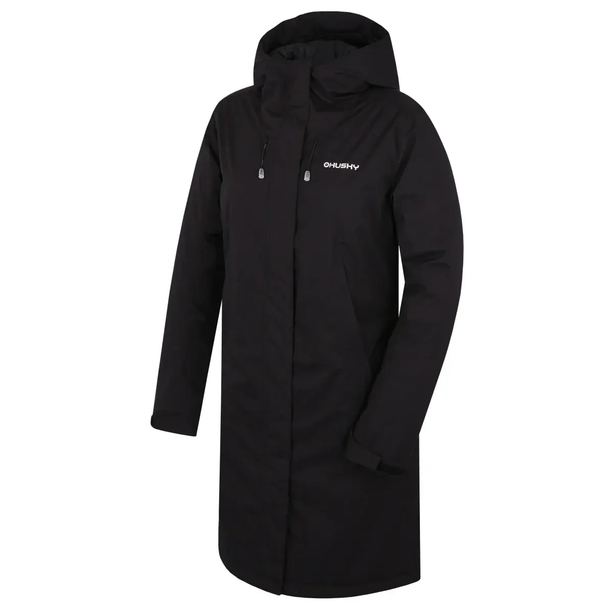 Damesjas Husky Narvik L black