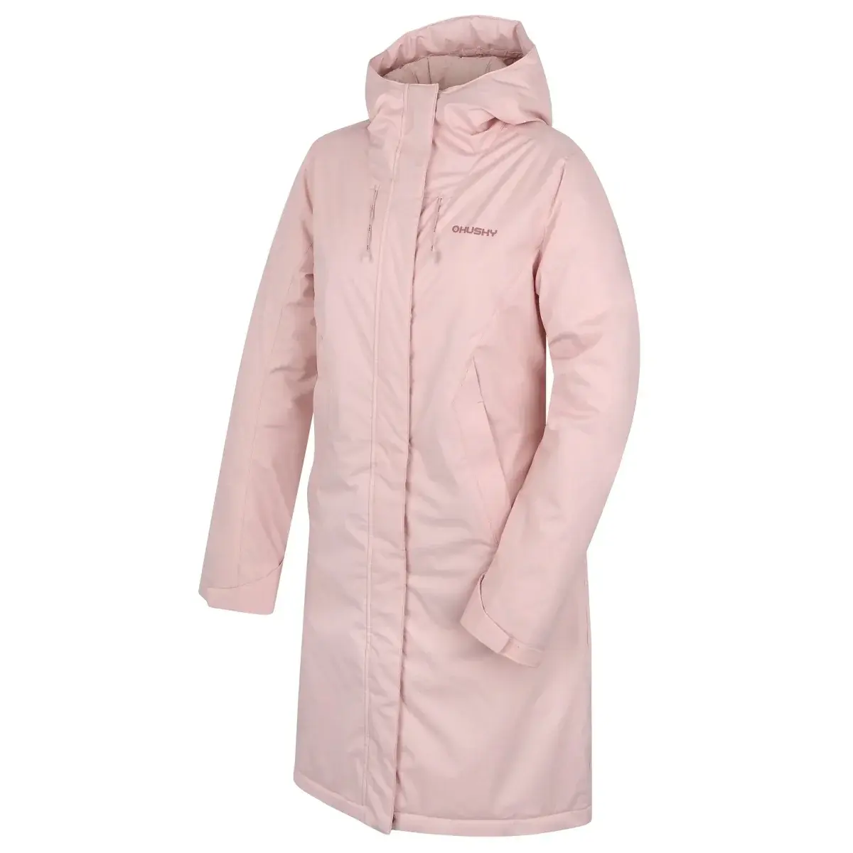 Damesjas Husky Narvik L light pink