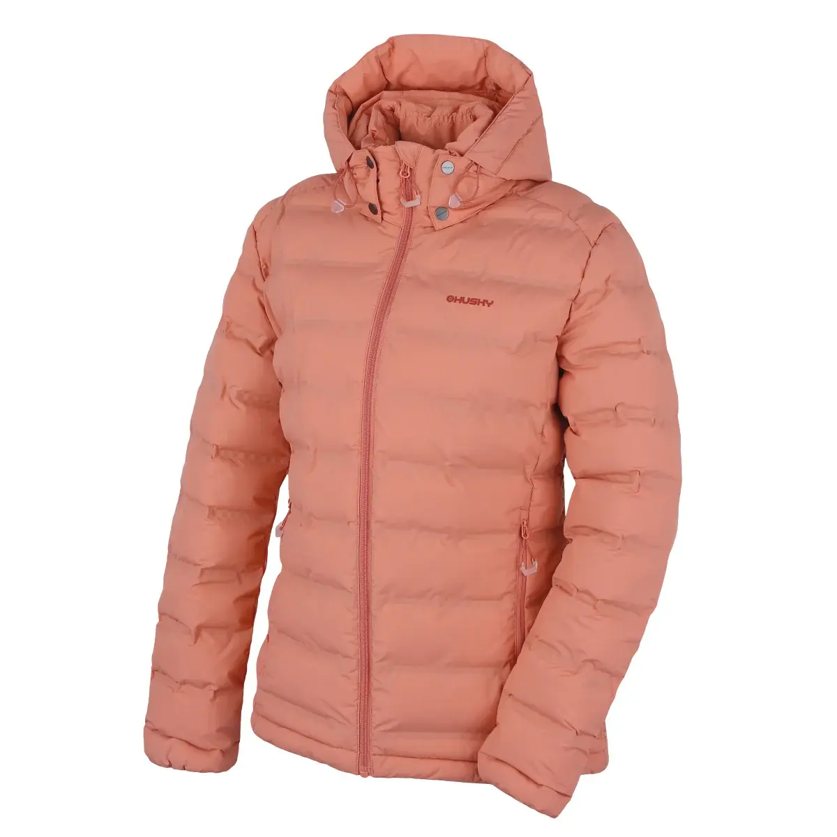 Dames allroundjas Husky Nenie L faded orange