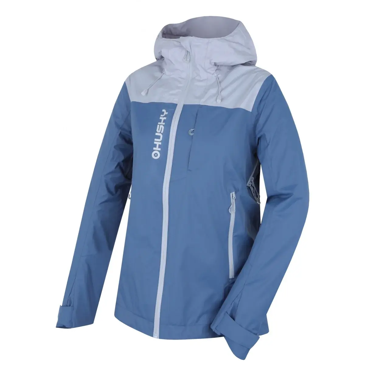 Damesjas Husky Nickin L blue