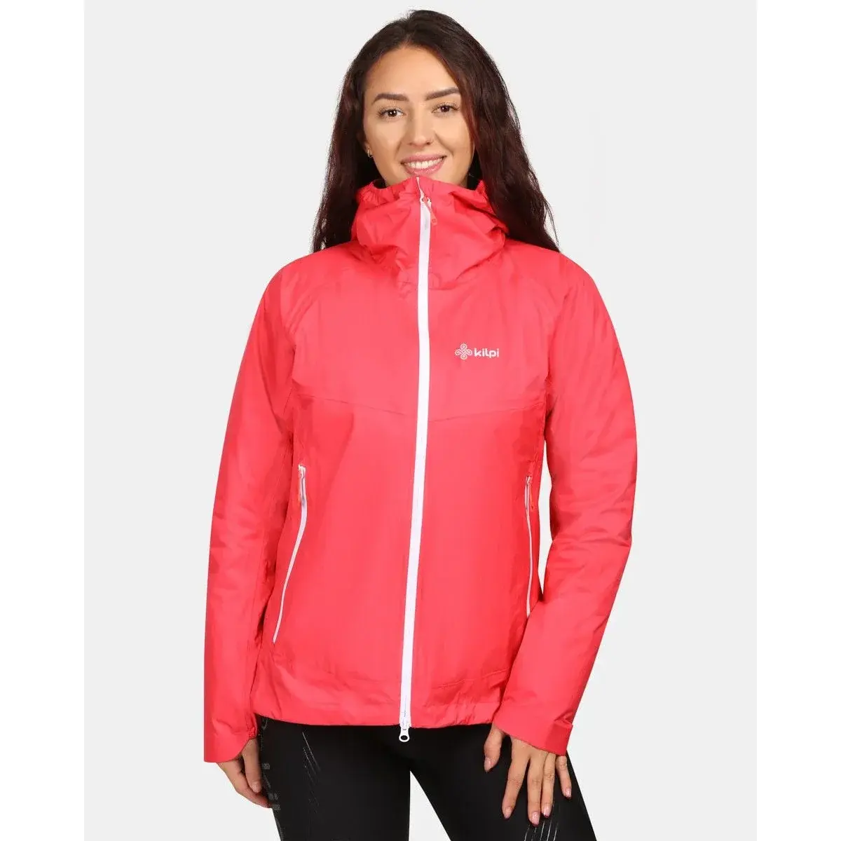 Kilpi Damesjas Kilpi HURRICANE-W roze