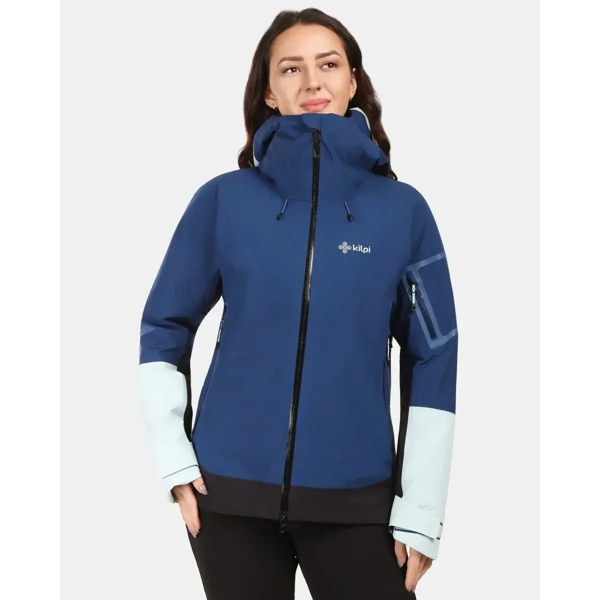 Kilpi Damesjas Kilpi MAMBA-W donkerblauw