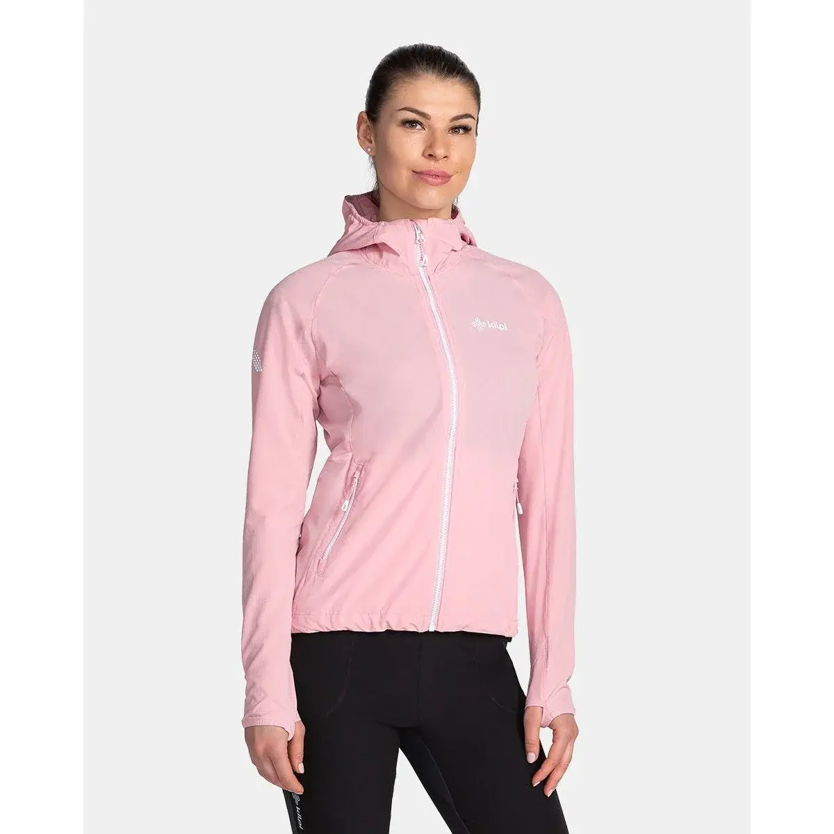 Kilpi Dames hardloopjas Kilpi Neatril-W lichtroze