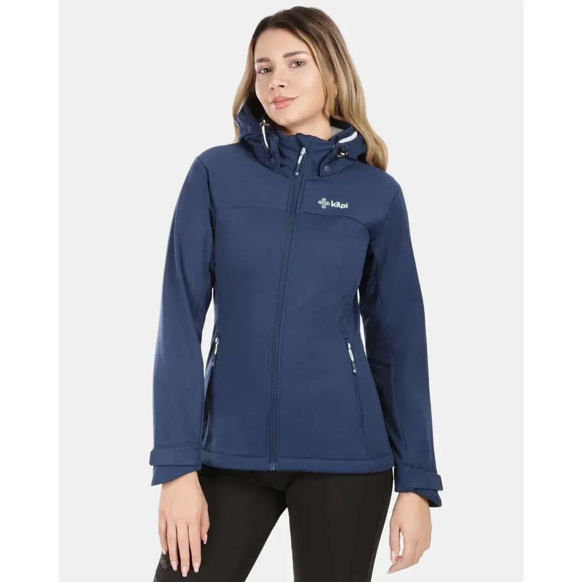 Kilpi Damesjas Kilpi ONTAVIA-W donkerblauw