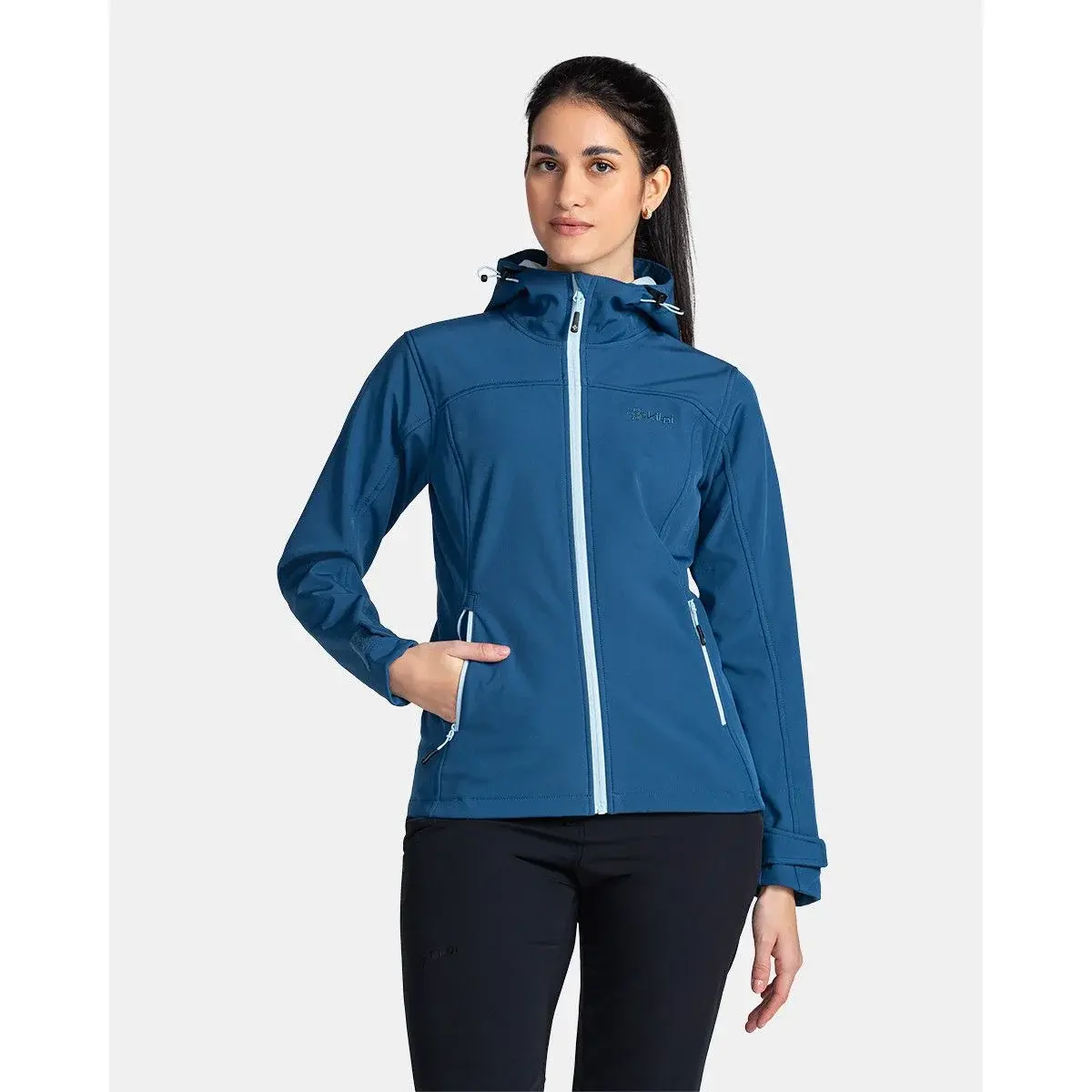 Kilpi Damesjas Kilpi Ravia-W donkerblauw