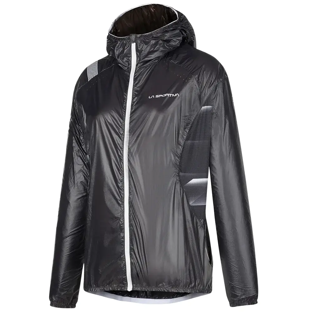 Damesjas La Sportiva Briza Windbreaker carbon/black