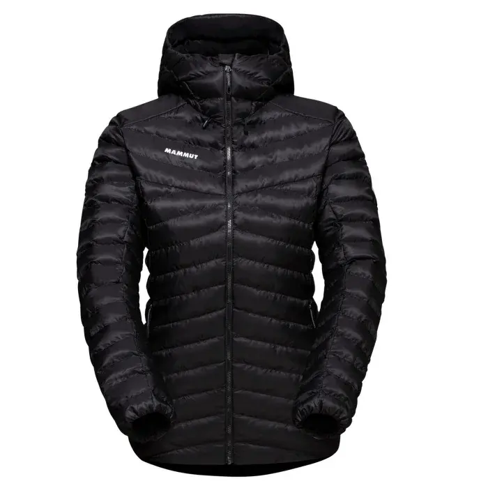 Damesjas Mammut Albula IN Hooded Jacket Women black