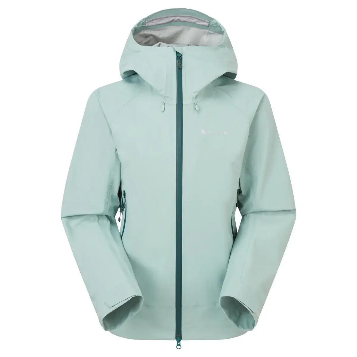Damesjas Montane Torren JKT sea mist