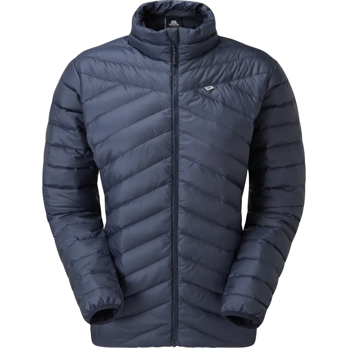 Mountain Equipment Dames donsjas Mountain Equipment W's Earthrise Jacket Cosmos
