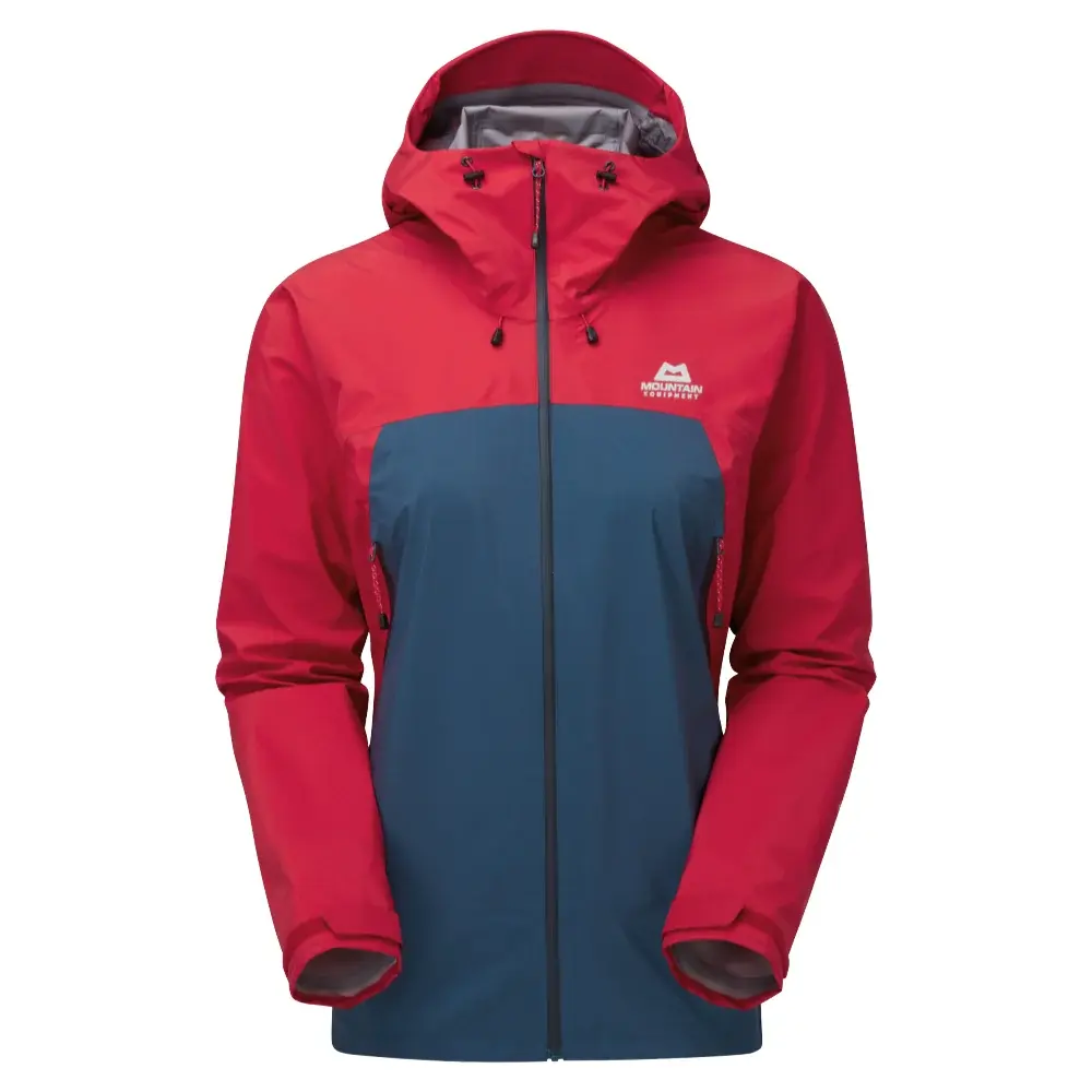 Damesjas Mountain Equipment W's Firefox Jacket majolica/capsicum
