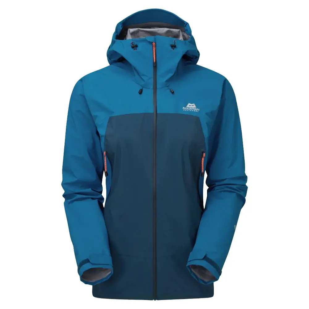 Mountain Equipment Damesjas Mountain Equipment W's Firefox Jacket majolica/mykonos