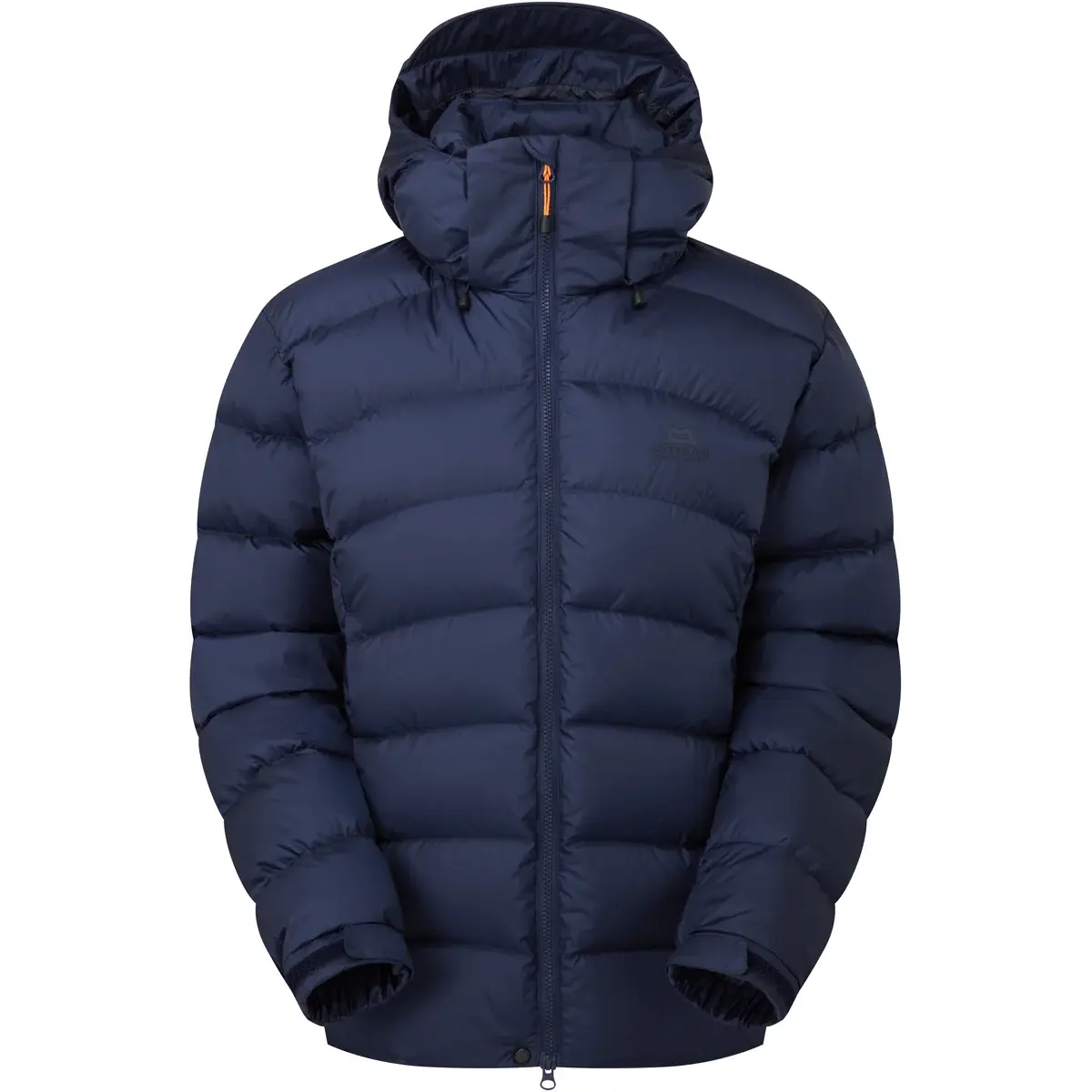 Dames donsjas Mountain Equipment W's Lightline Medieval Blue