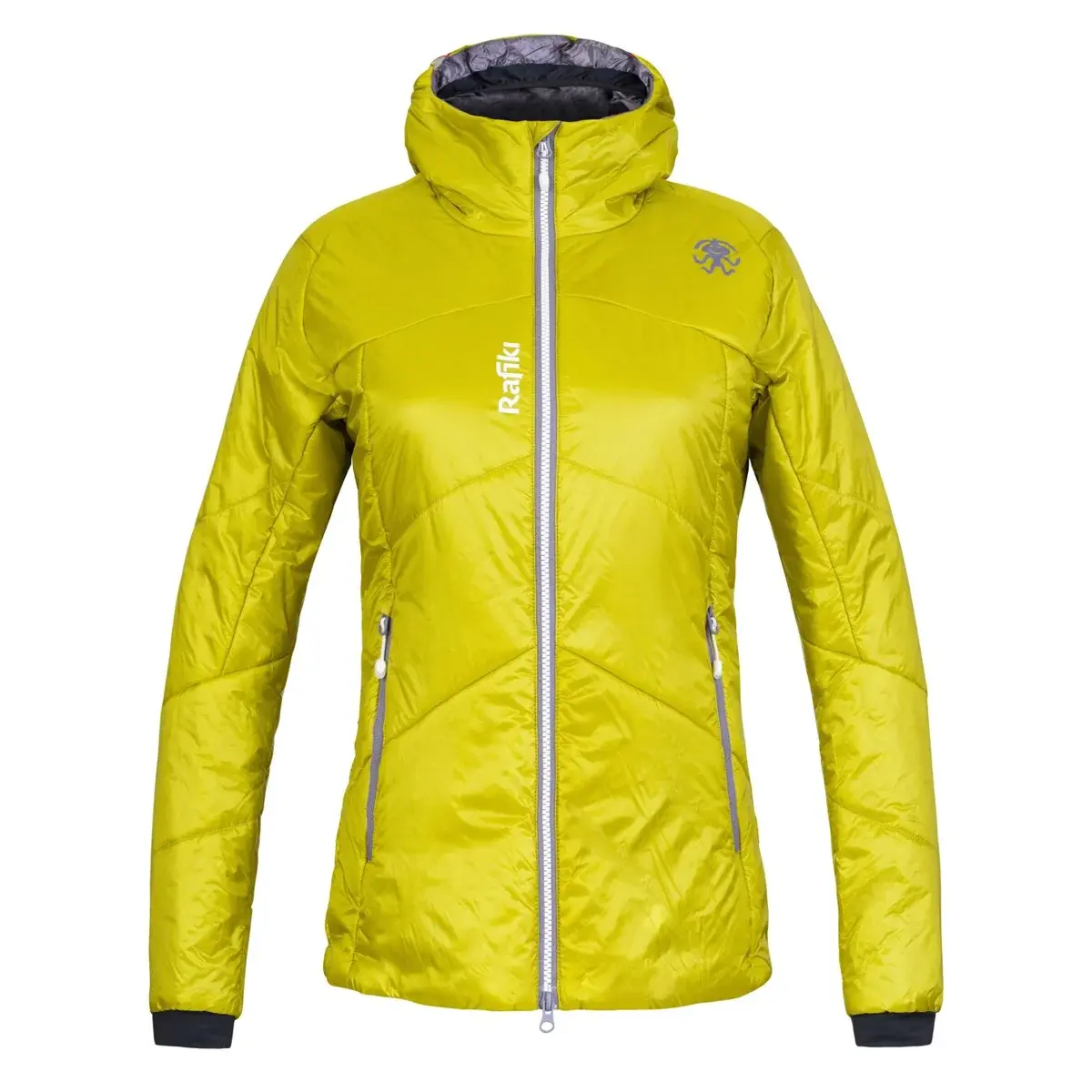Dames klimjas Rafiki Flynn II Cress green