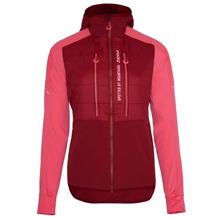 Silvini Dames toerskijas Silvini Aspirino merlot-punch