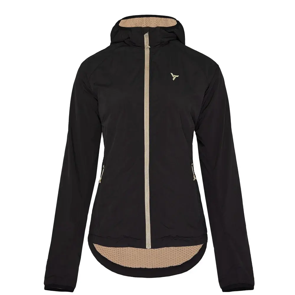 Silvini Dames langlaufjas Silvini Gralba WJ2506 black-cream