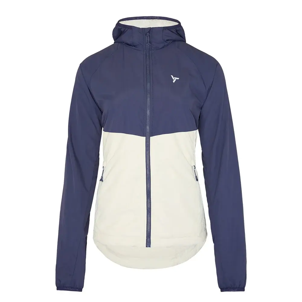Silvini Dames langlaufjas Silvini Gralba WJ2506 navy-cloud
