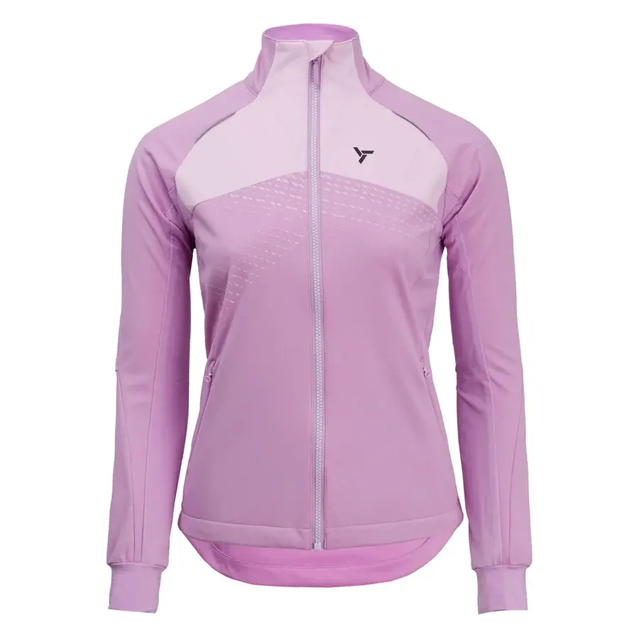 Silvini Dames langlaufjas Silvini Serrone WJ1501 blush