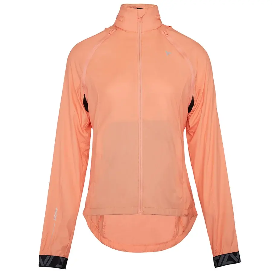 Silvini Dames windjas Silvini Vetta WJ1623 orange