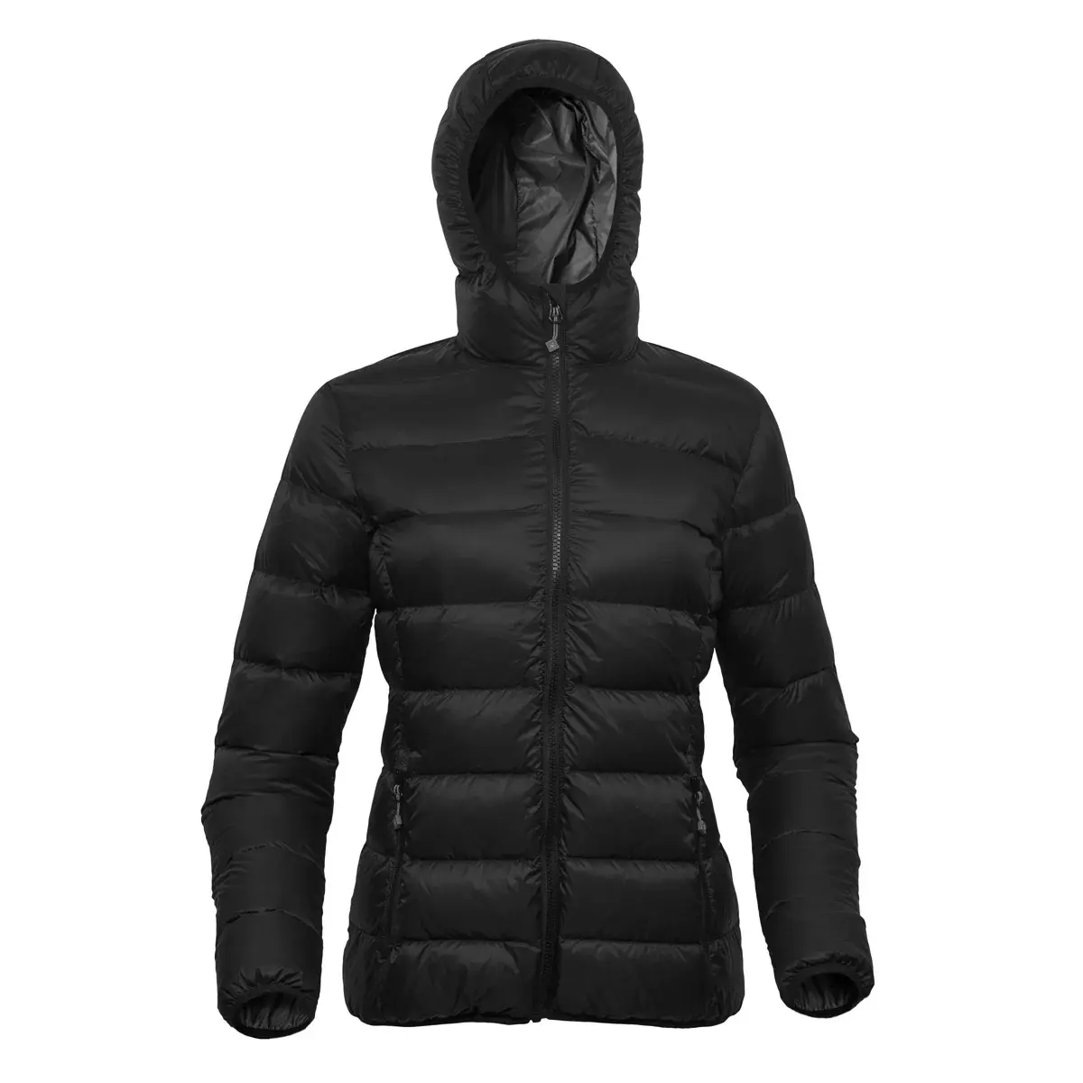 Warmpeace Dames donsjas Warmpeace Tacoma Lady black/black
