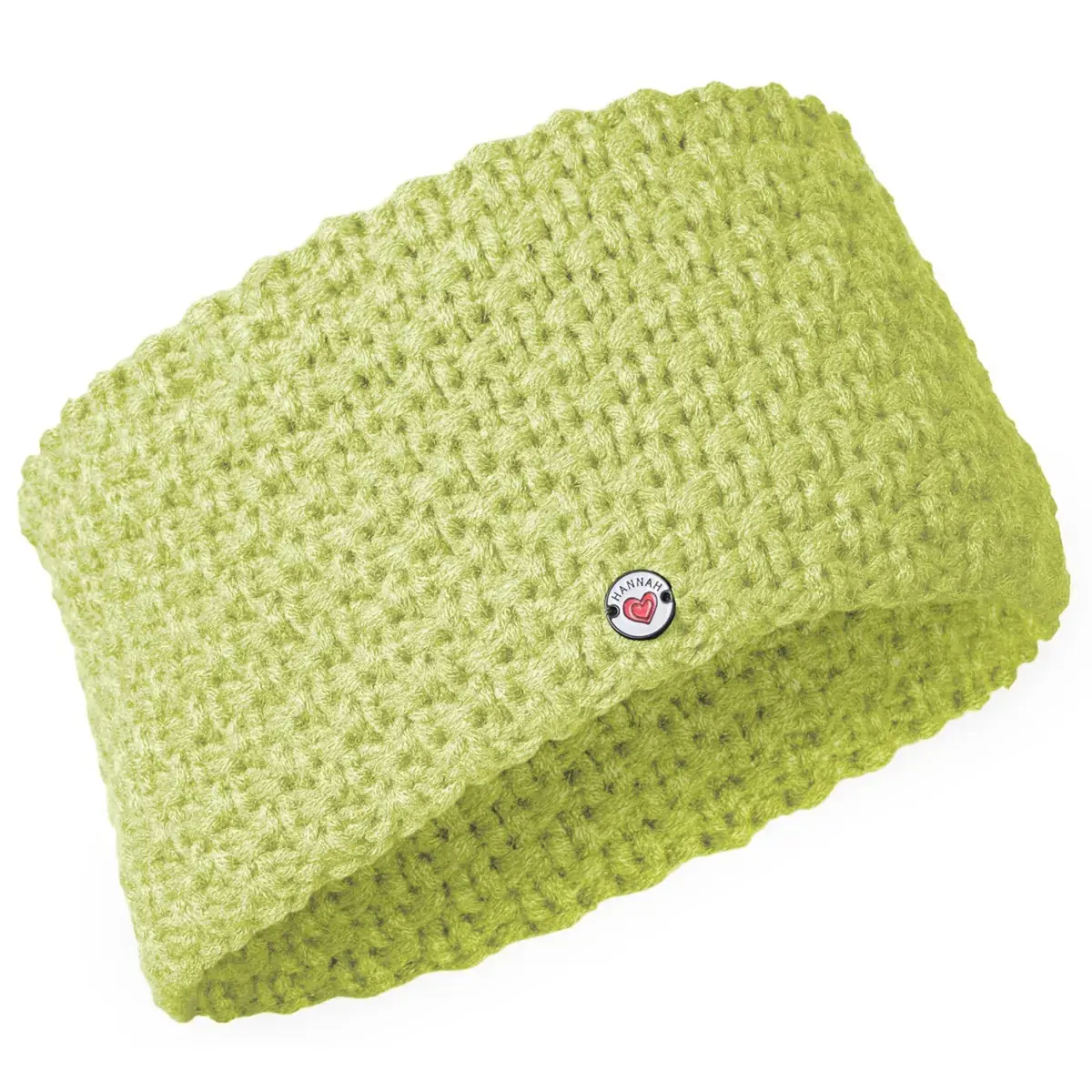 Dameshoofdband Hannah Lenyta II Sunny lime