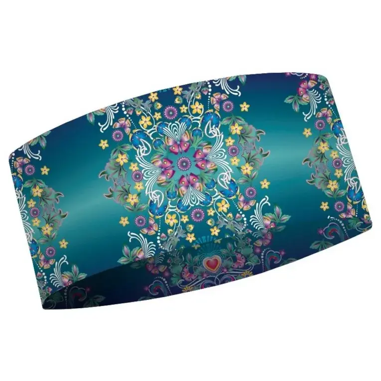 Dameshoofdband MATT 5880 C.EST. Coolmax Eco Headband papillon-204