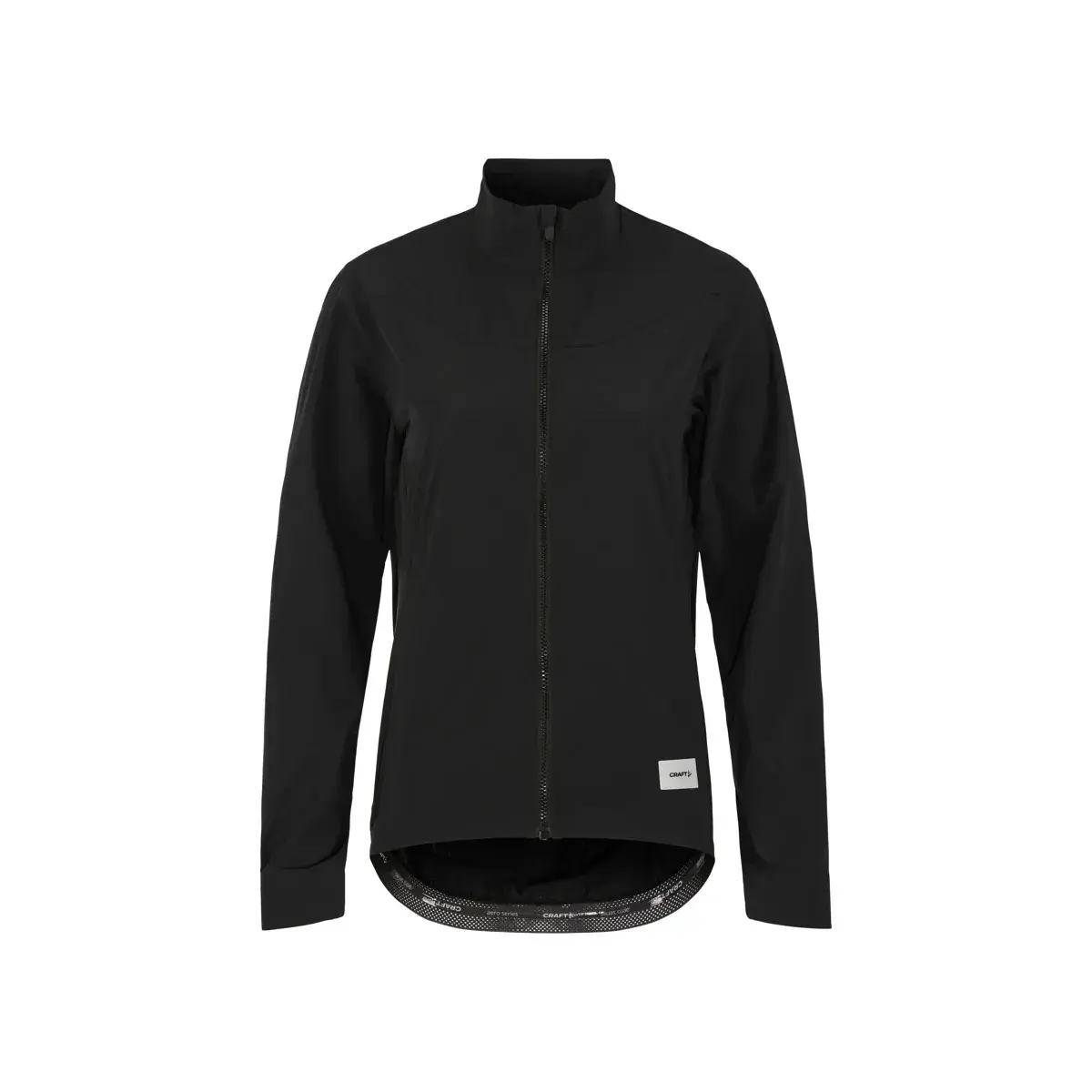 Craft Dames fietsjas Craft Endur Light zwart