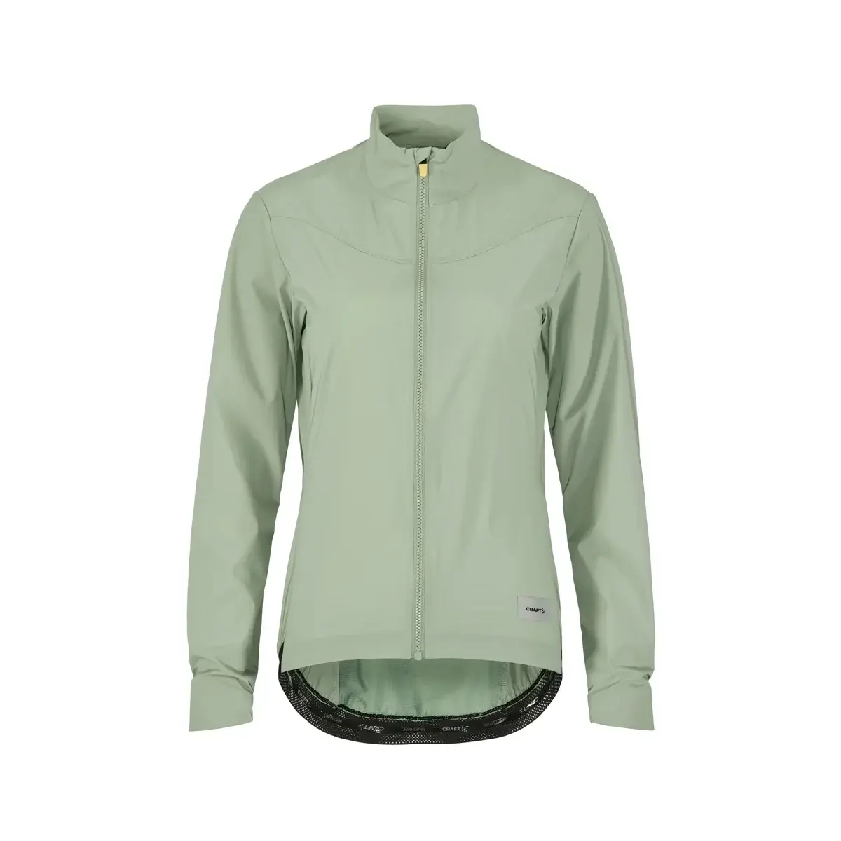 Dames fietsjas Craft Endur Light groen
