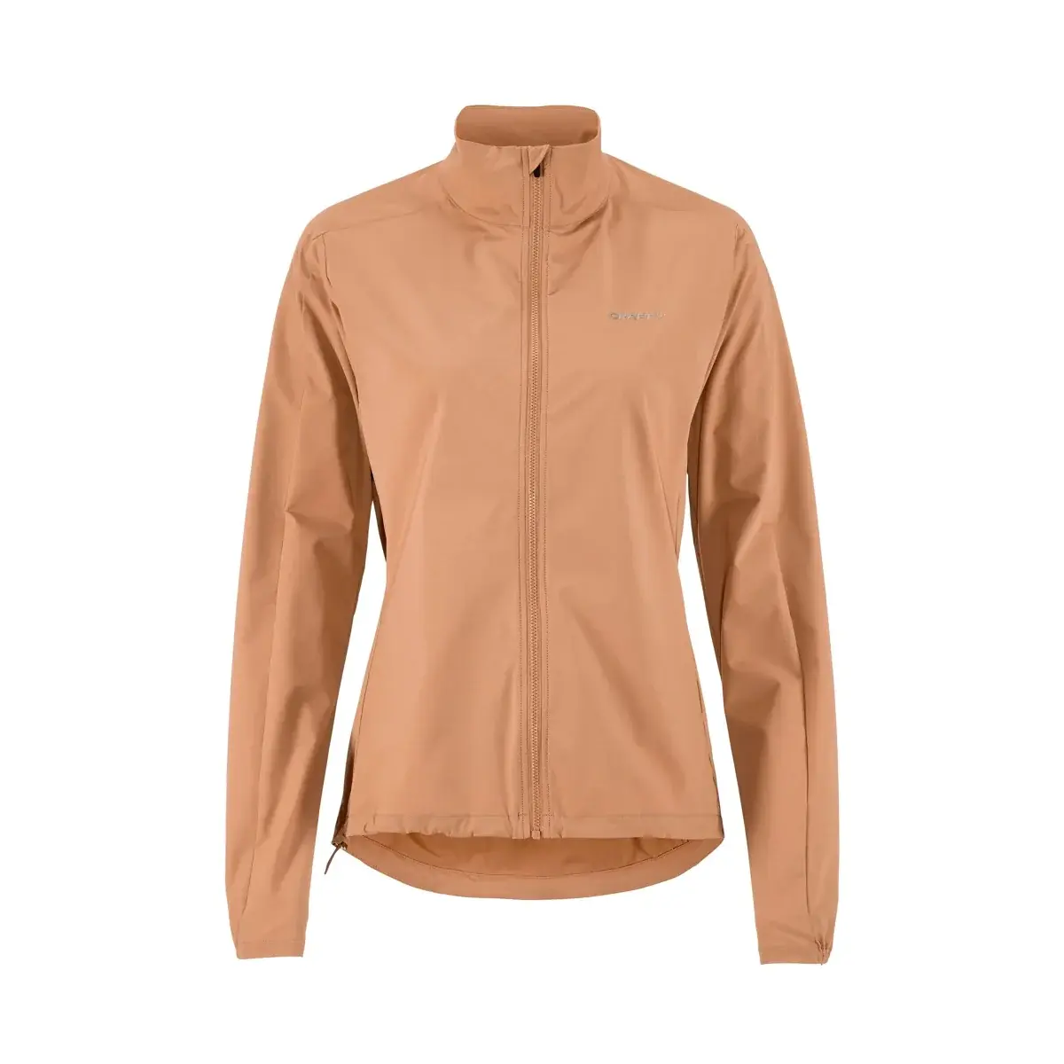 Dames fietsjas Craft Everyday Wind roze