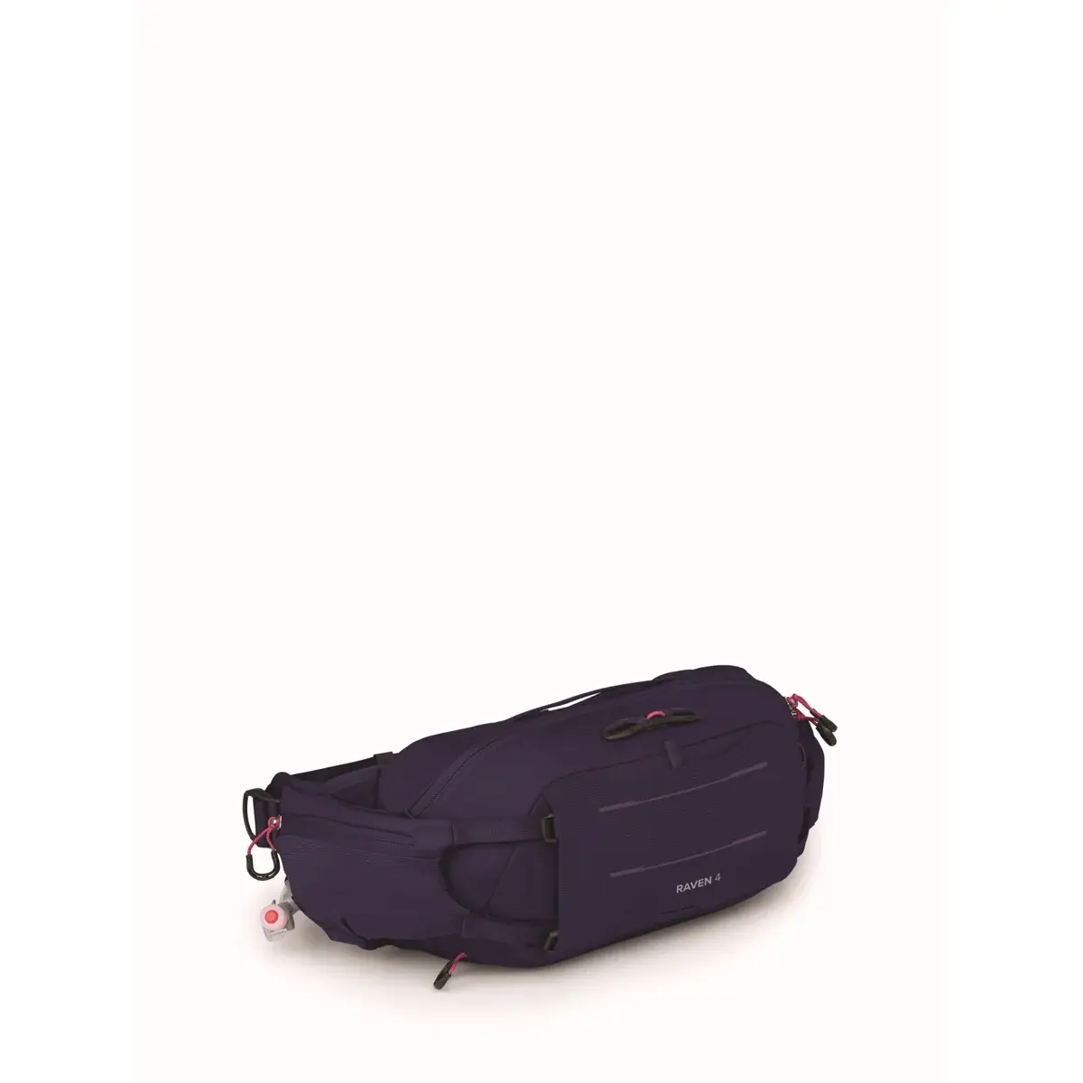 Osprey Dames fietsheuptas Osprey Raven 4L deep fig