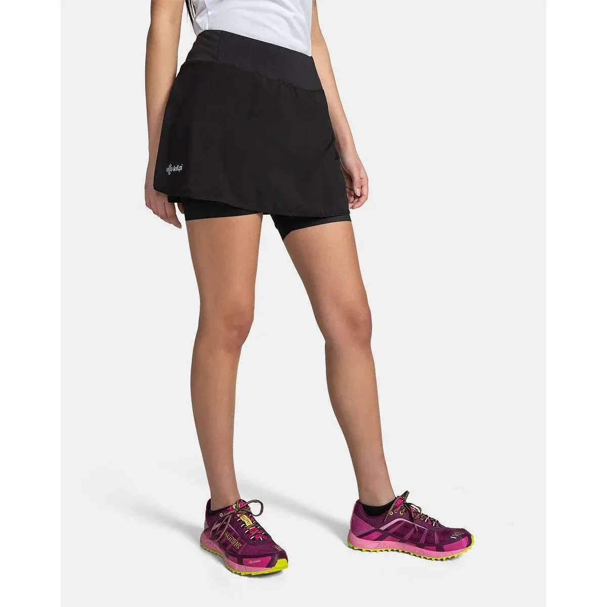 Kilpi Dames fietsrok Kilpi Jola-W black