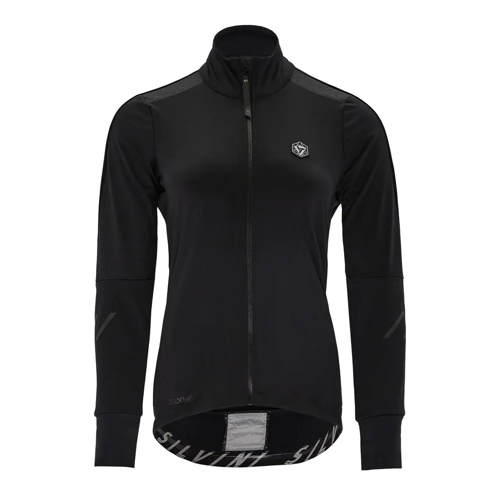 Silvini Dames fietsjas Silvini black-white