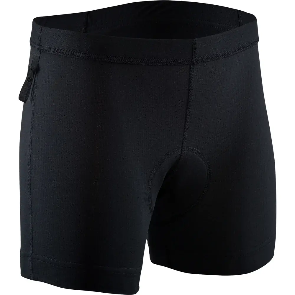 Silvini Dames korte fietsbroek Silvini Inner Black