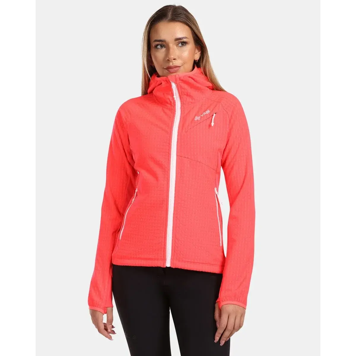 Dames fleecetrui Kilpi FRENSIS-W roze