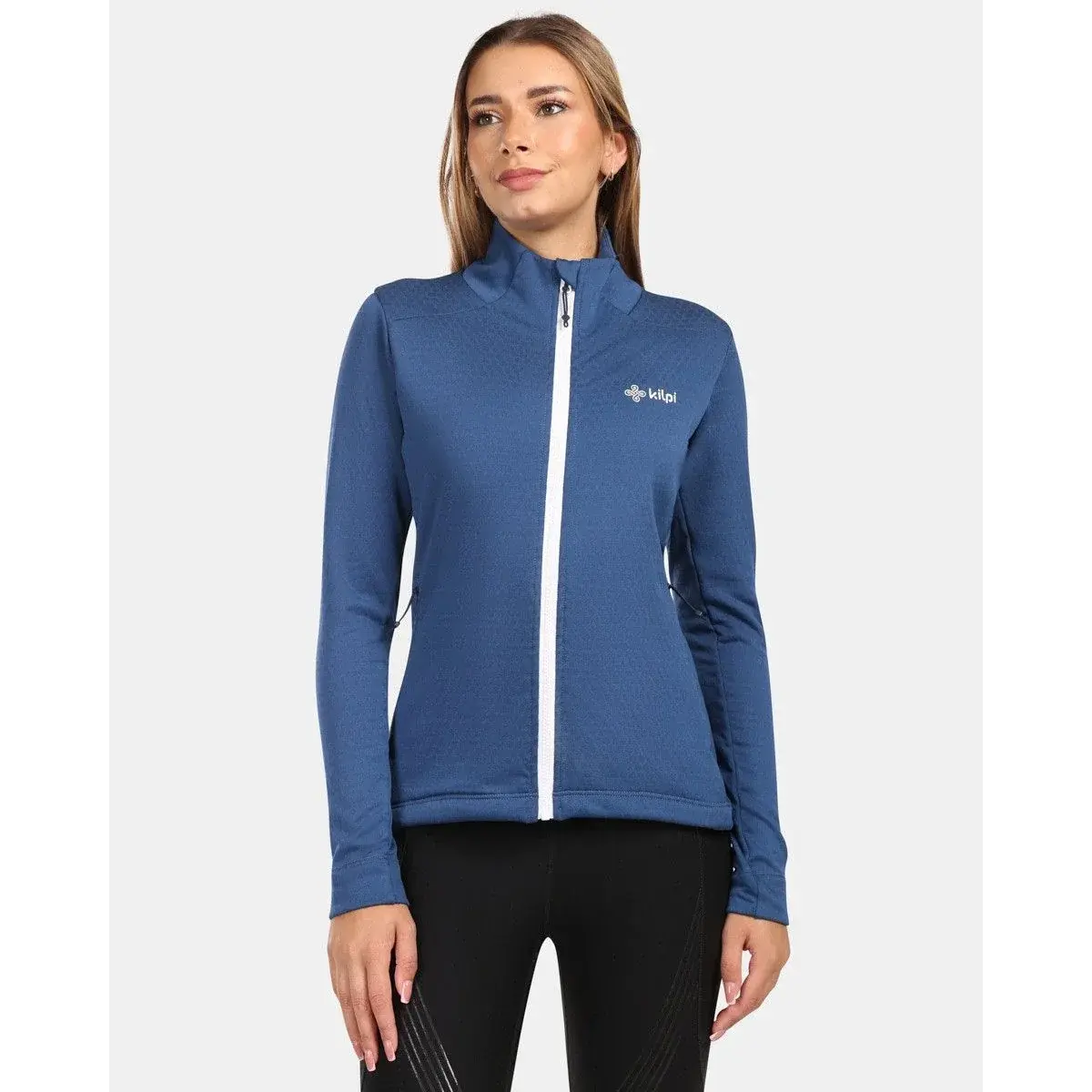 Kilpi Dames functionele trui Kilpi SIREN-W donkerblauw