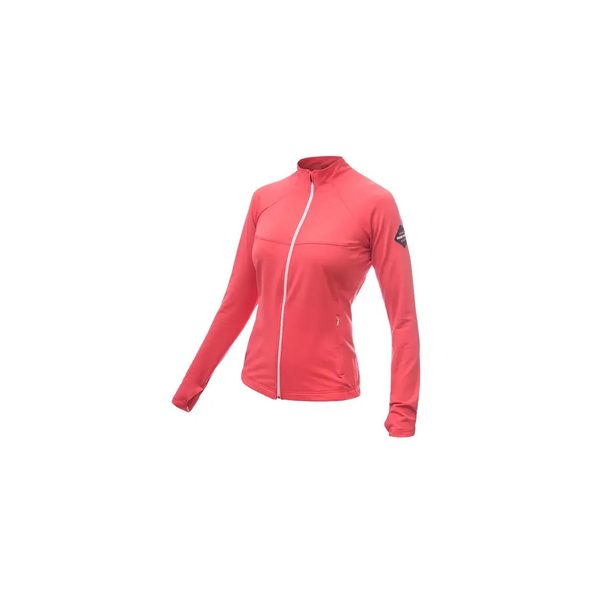 Sensor Dames functionele trui Sensor Coolmax Thermo Koraal