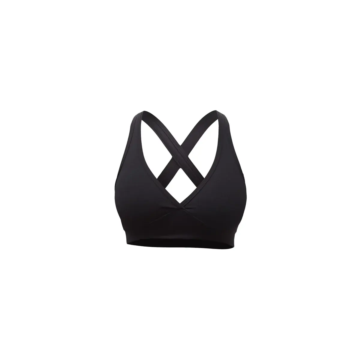 Sensor Dames sport-bh Sensor Infinity Eco Zwart
