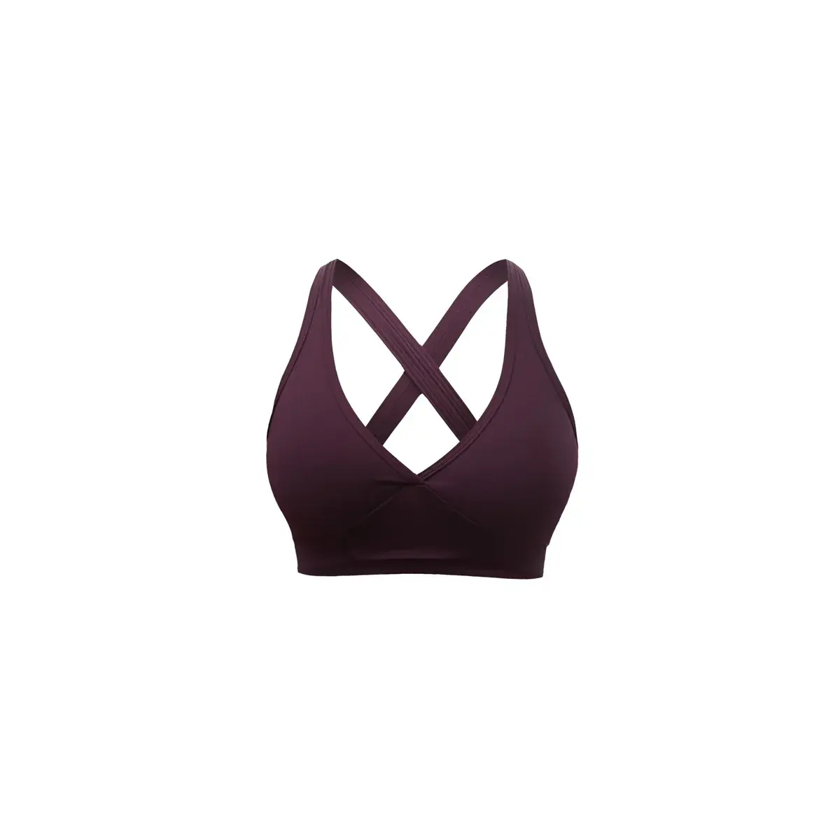 Sensor Dames sport-bh Sensor Infinity Eco Rood