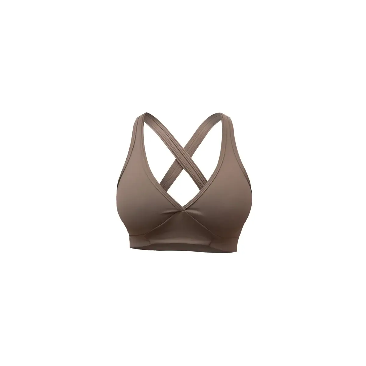 Sensor Dames sport-bh Sensor Infinity Eco Grijs