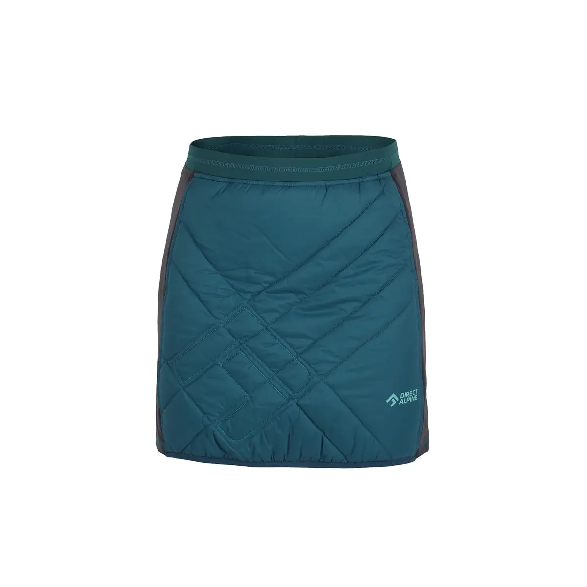 Direct Alpine Dames isolatierok Direct Alpine Tofana Lady 2.0 emerald/anthracite