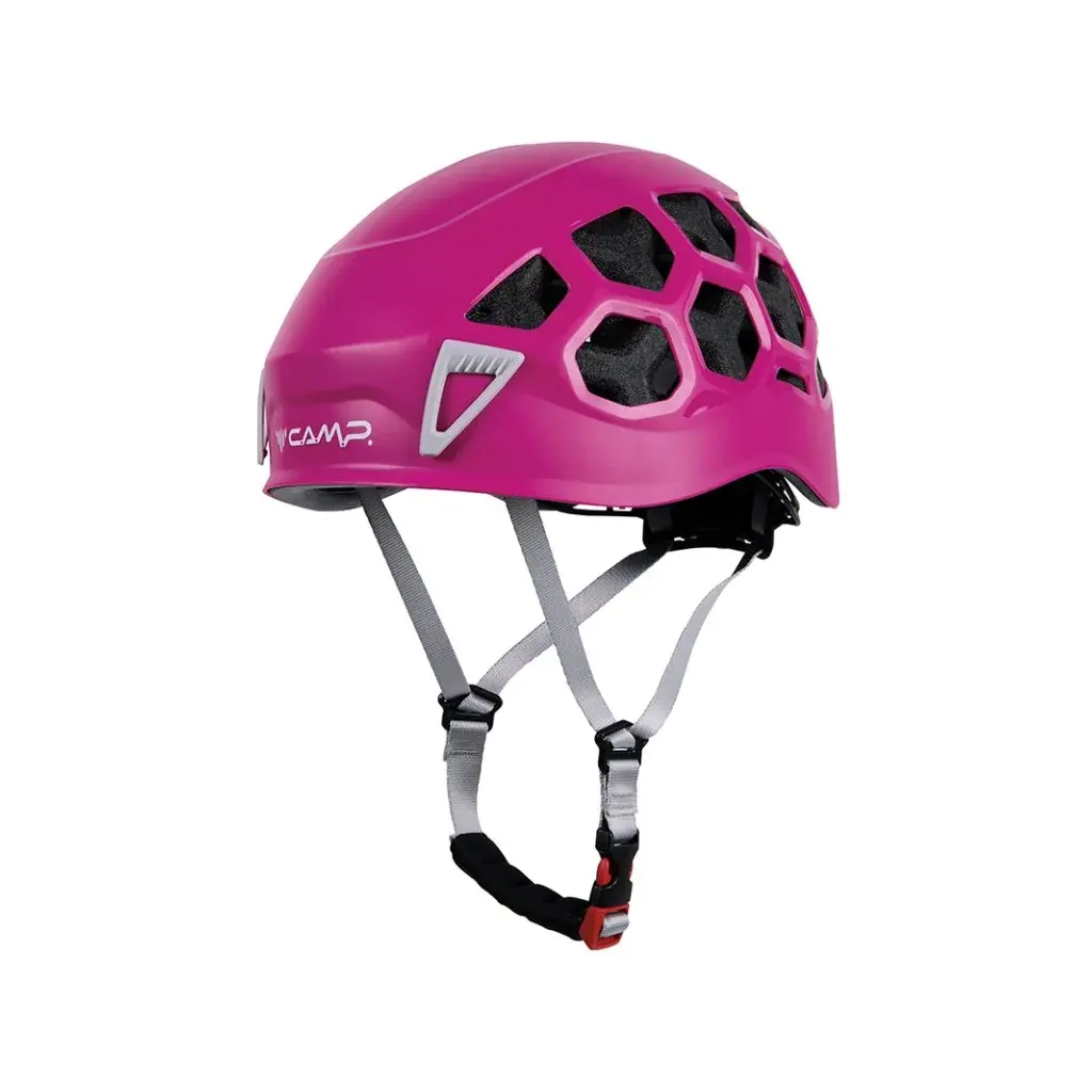 CAMP Dames klimhelm CAMP Ikon Nova fuchsia