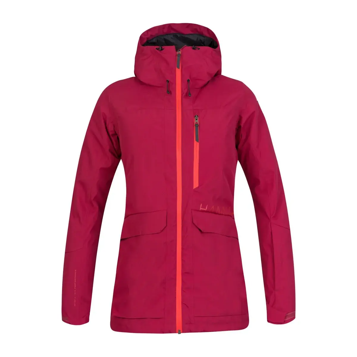 Dames skijas Hannah Merila FD Anemone