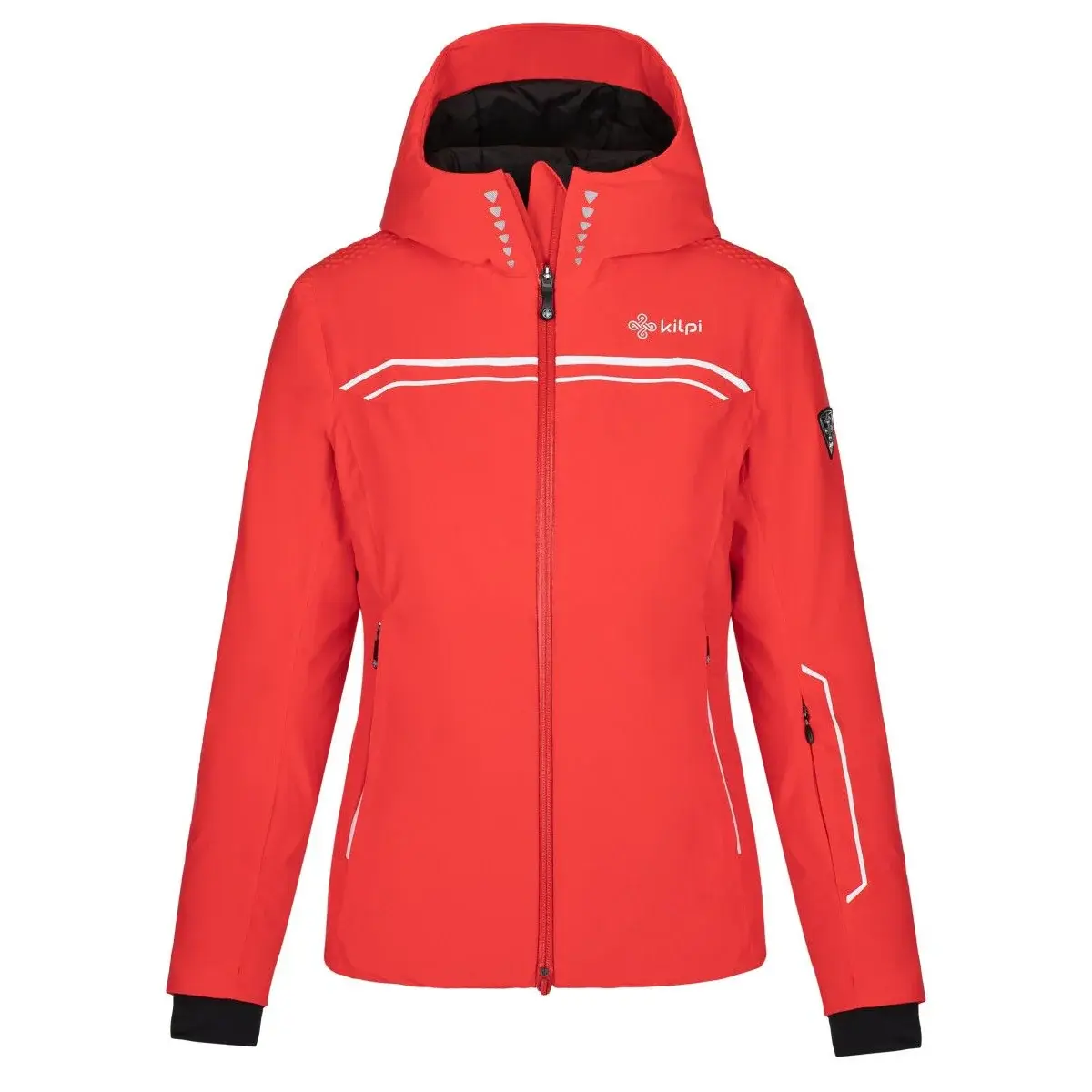 Kilpi Dames skijas Kilpi CORTINI-W rood