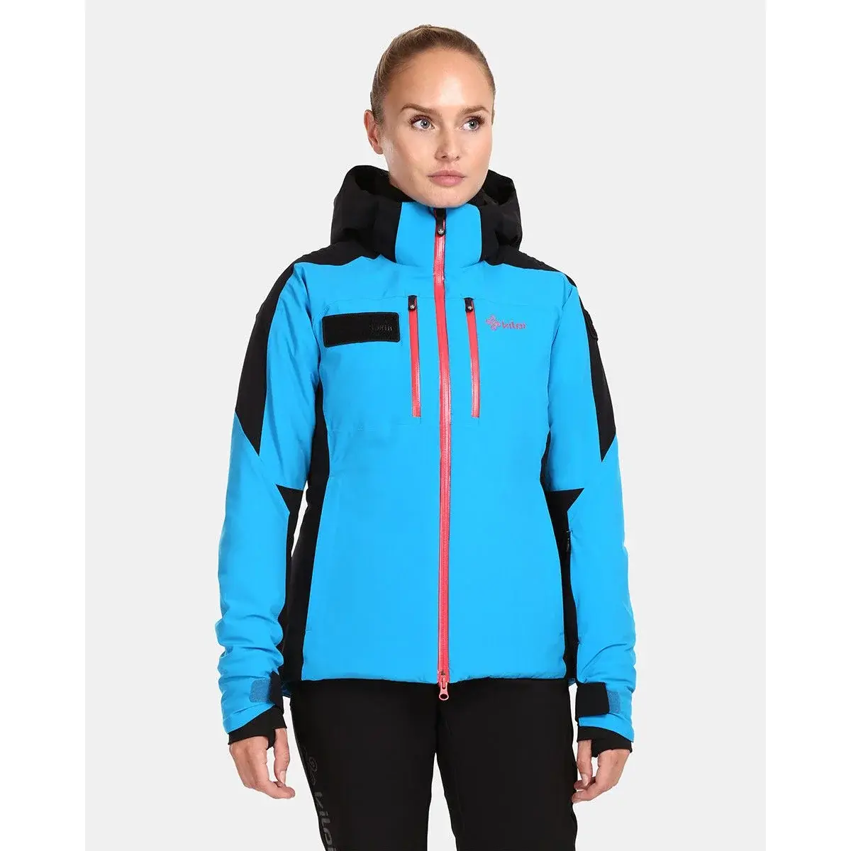 Kilpi Dames skijas Kilpi Dexen-W blauw