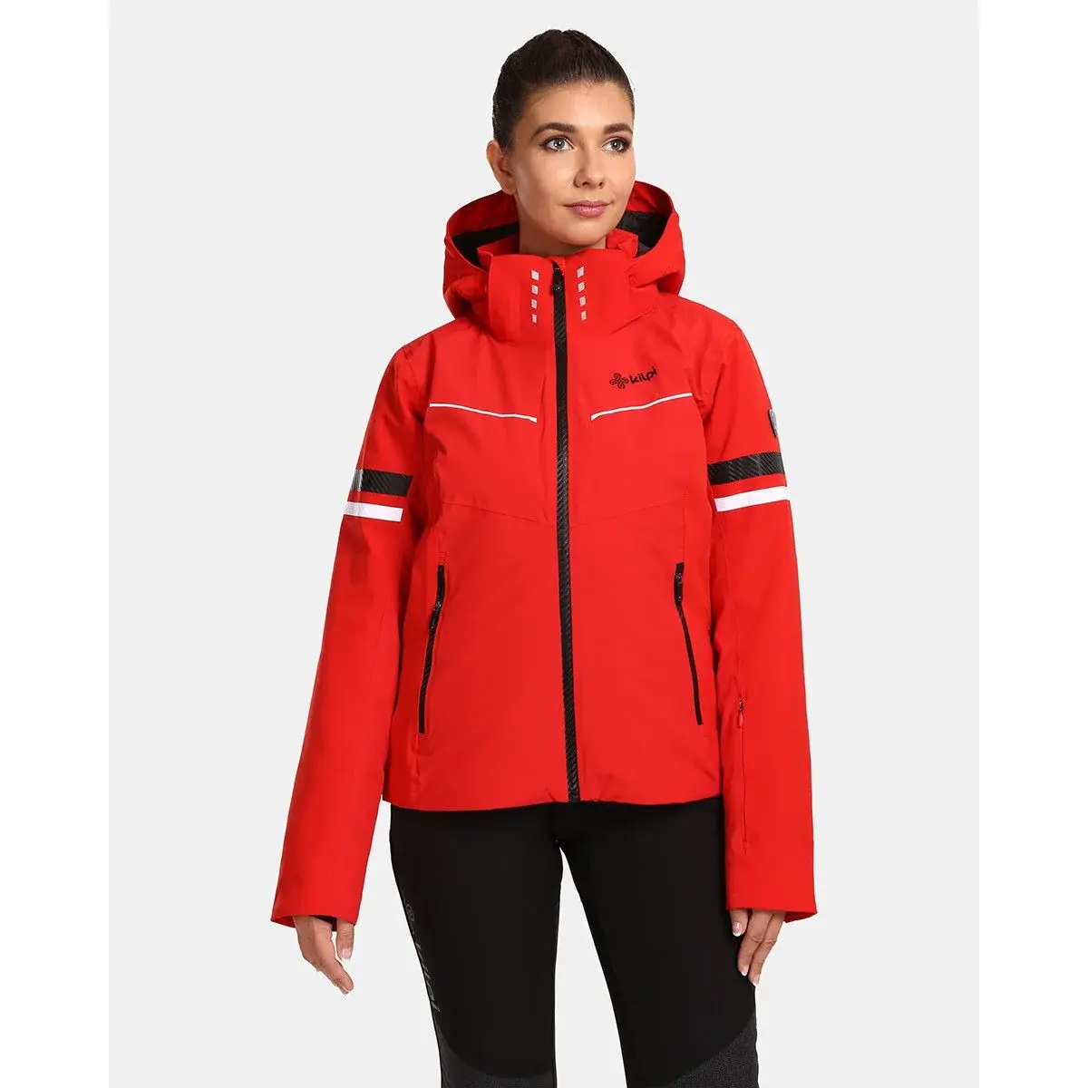 Kilpi Dames skijas Kilpi Lorien-W Rood