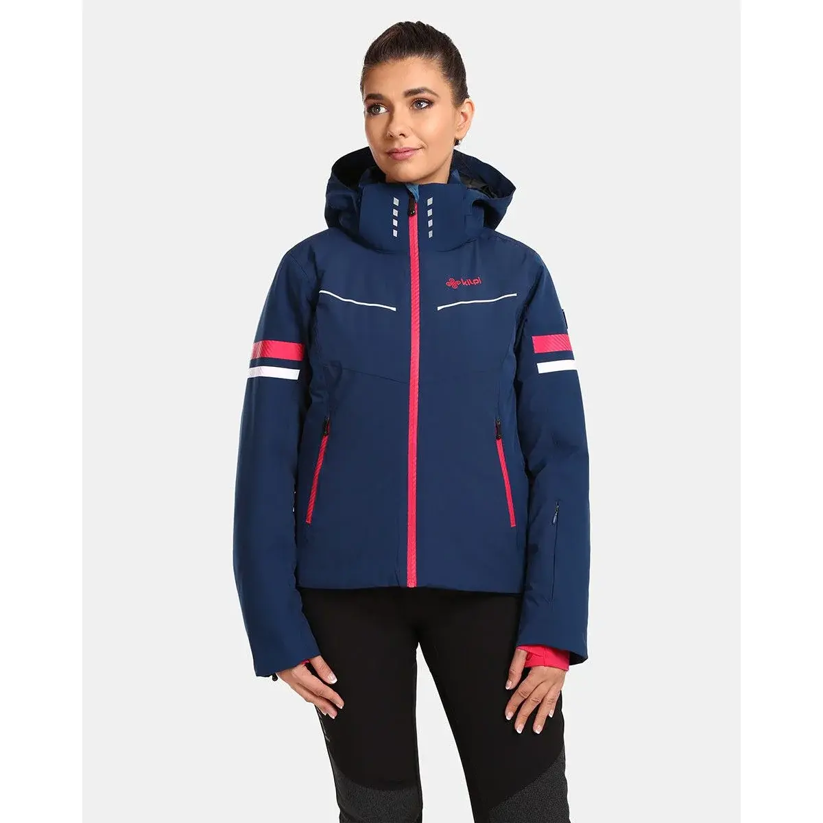 Dames skijas Kilpi Lorien-W Donkerblauw