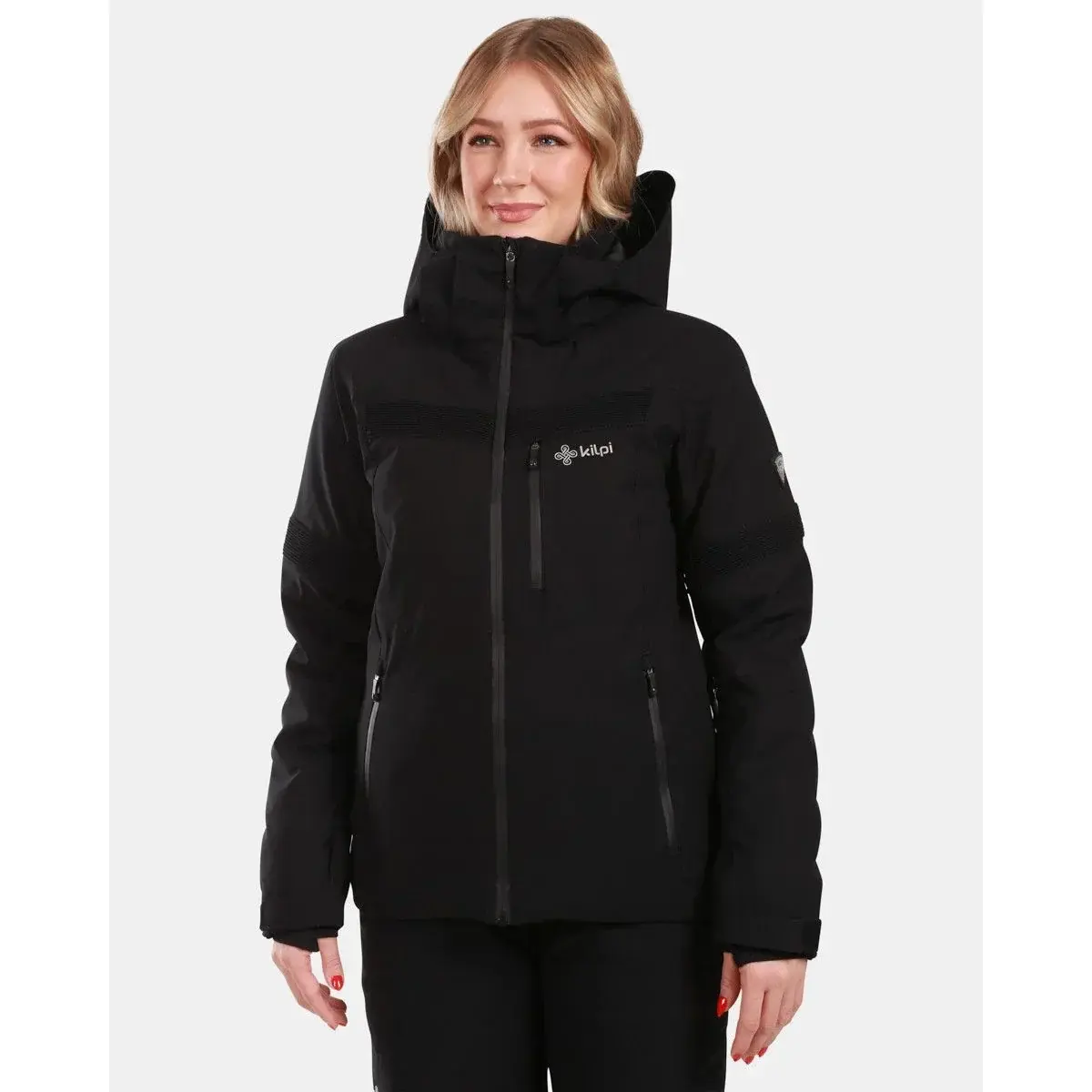 Dames skijas Kilpi VALERA-W BLK