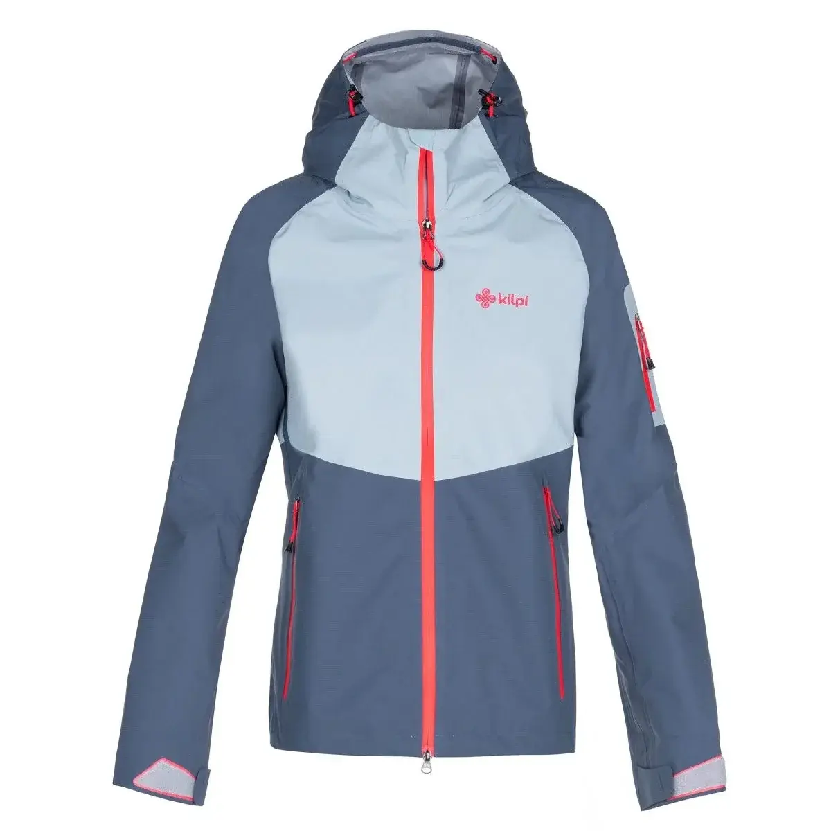 Kilpi Dames membraanjas Kilpi LEXAY-W blauw