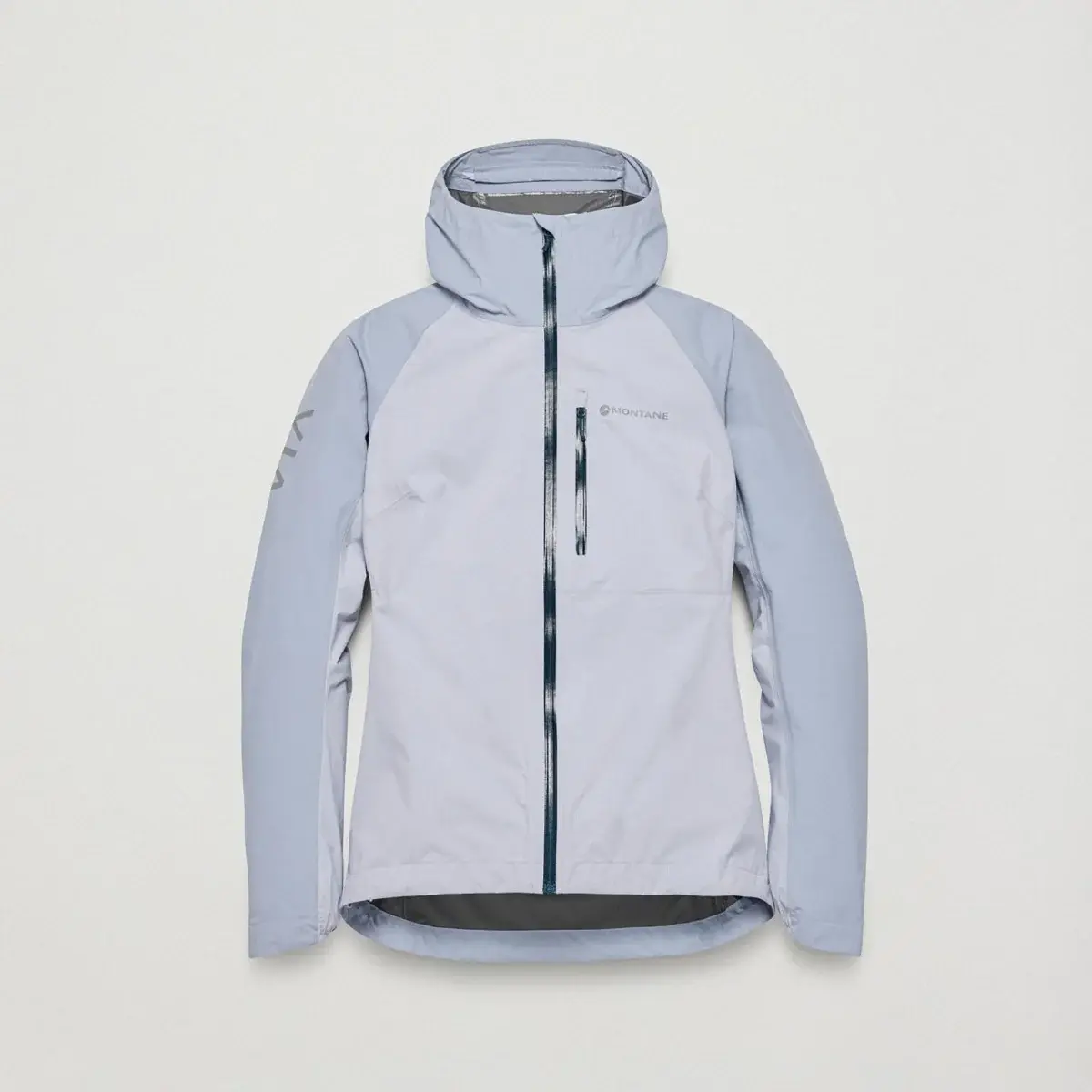 Montane Dames membraanjas Montane Minimus Lite JKT lilac haze